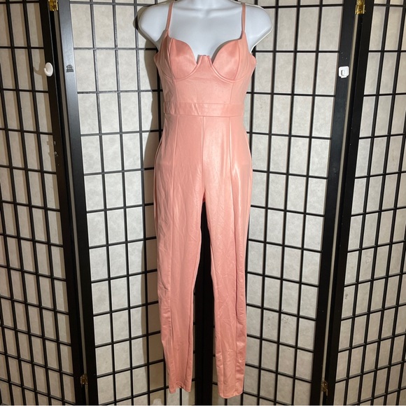 Lac Bleu Pants - Lac Bleu ladies jumpsuit size small